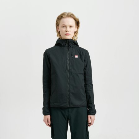 66 North women's Hengill Jackets & Coats - Black - 2XL