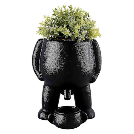 Piss Pot Plantekrukke, Piss Pot til Planter, Tissende Plantekrukke, Sjov Blomsterpotte Vase til Hjemmet