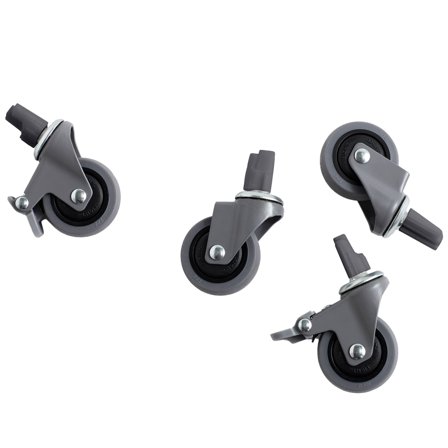 HAY Colour Crate Pyöräsarja medium, 4 kpl