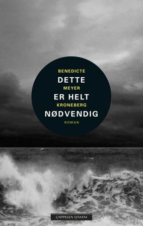 Dette er helt nødvendig - Bok av Benedicte Meyer Kroneberg - Hardback