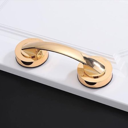 Store glasdør- og vinduesgreb, skydedøre til badeværelse, førerhus