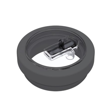 Glaslåg med sammenklappeligt sugerør til Stanley IceFlow 40oz