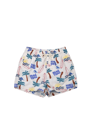 RIKIKI Badshorts TED Badkläder 134/140