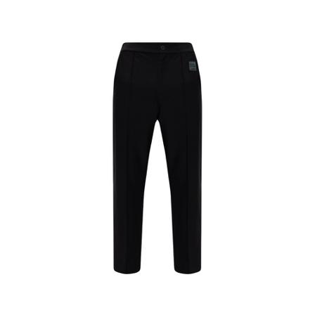 Opening Ceremony, Trousers with logo Zwart, Heren, Maat:S