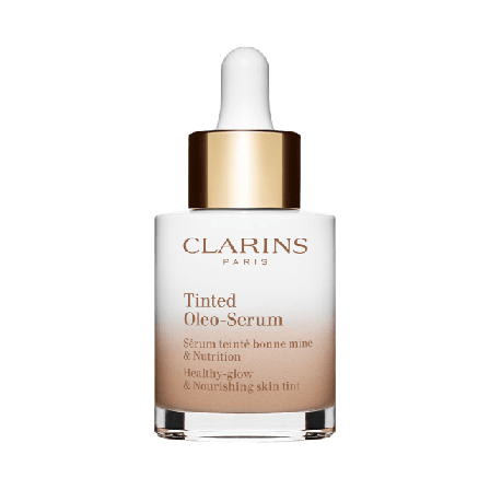 Clarins Tinted Oleo-Serum Foundation Unisex Beige 30 ML