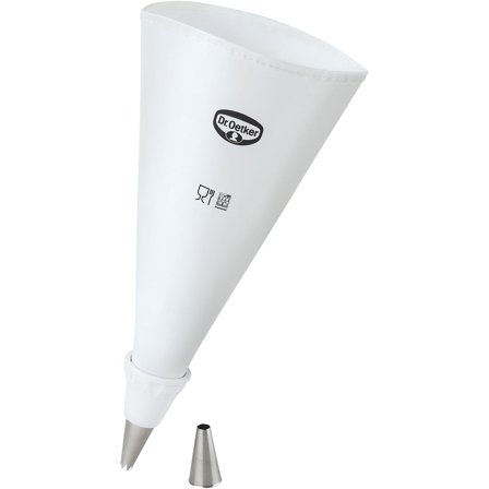 Dr oetker Sprøjteposer med 2 tyller | KitchenOne