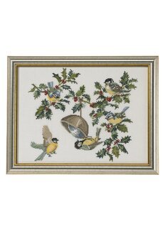 Billede Fugletræf - Aida - Rosenstand