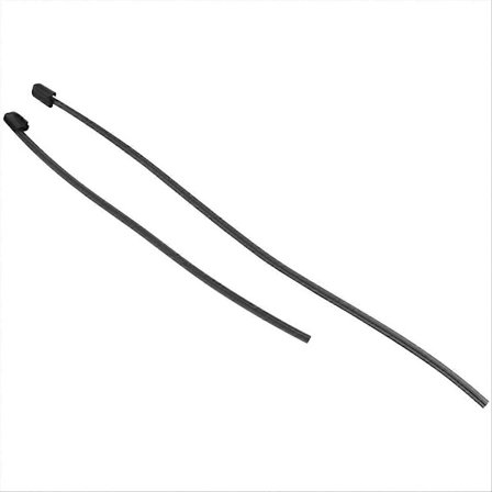 31490722 for Volvo XC60 2018-2025 Bil Frontruteviskerblad (Enkel Gummilist)