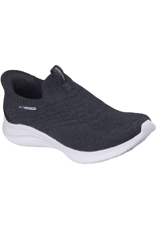 Skechers Ultra Flex 4.0 Sneakers Dam Blå 38