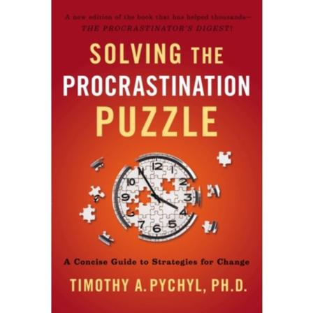 Solving the Procrastination Puzzle (häftad, eng)