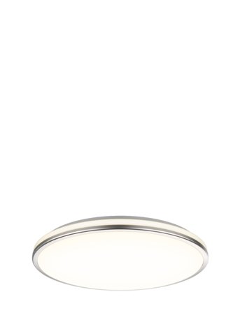 Led Plafond Universal Silver Halo Design