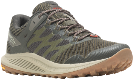 Merrell Nova 3 GTX juoksukenkä, vihreä