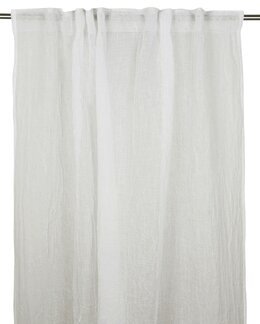 Multibåndlengde ensfarget Debbie 2-Pk Off-white