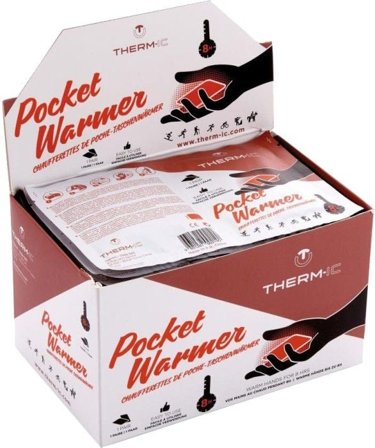 Thermic Pocketwarmer (20 Pairs)