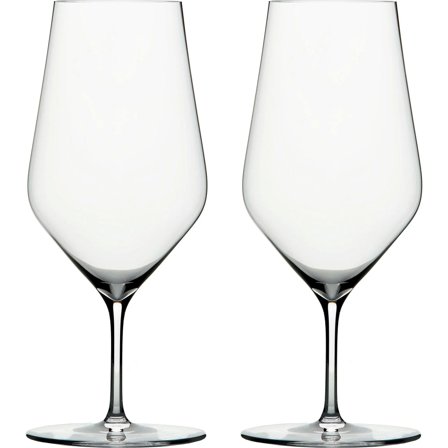 Zalto Vattenglas 400 ml. 2 st. | Dukning & Servering > Glas > Vattenglas | Bagaren och Kocken