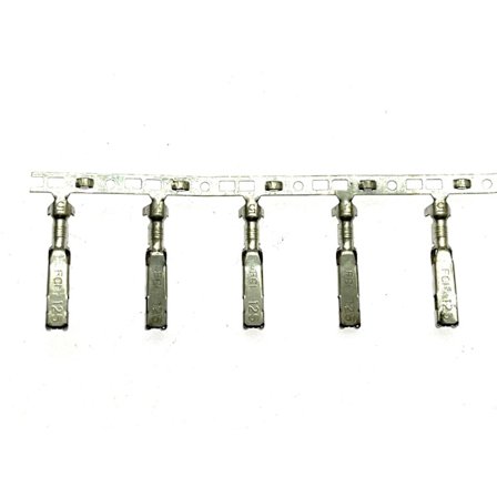 10 st för Land Rover Jaguar hastighetssensor kontakt hona terminal FCI 125 stift