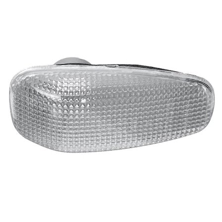 1 st Bil Sidomarkeringsljus Lampa Repeater Ljusindikator för Mercedes Benz W210 W208 W638 CLK SLK 21