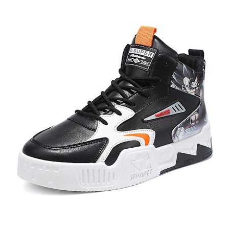 Herr Sneakers Andas Dam Skateboarding Skor Löparskor K768