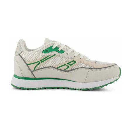 Woden Hailey Tech Mesh Sneakers , Wit , Dames , Maat: 38 EU