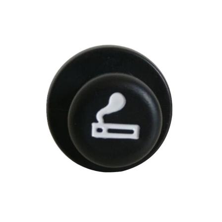 Säker bilcigarett Tändare Hemlig gömma Förklädnad ihålig dold fack Behållare