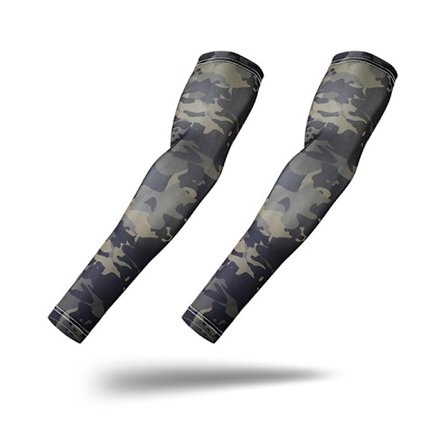 2:a Taktisk Kamouflage Sport Arm Sleeve Cykelarm A