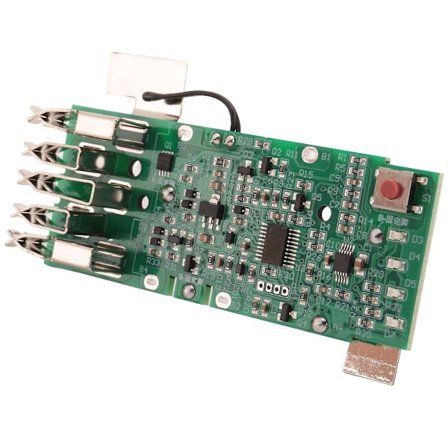 Batteri Beskyttelseskort til Milwaukee 18V M18-6.0Ah M18-9.0Ah Batteriværktøj PCB Kredsløb