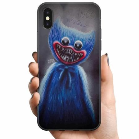 Apple Iphone X Tpu Mobilskal Huggy Wuggy