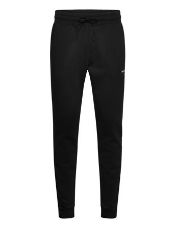 Borg Essential 1 Pants Sport Men Sport Clothing Sport Pants Sport Sweatpants Black Björn Borg