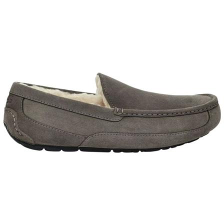 UGG Scot Slippers Grå, Herre Loafers, Størrelse: 40 EU