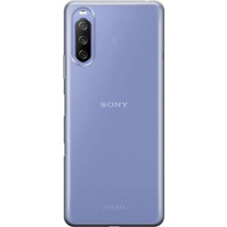 Sony Xperia 10 III Transparent Skal TPU