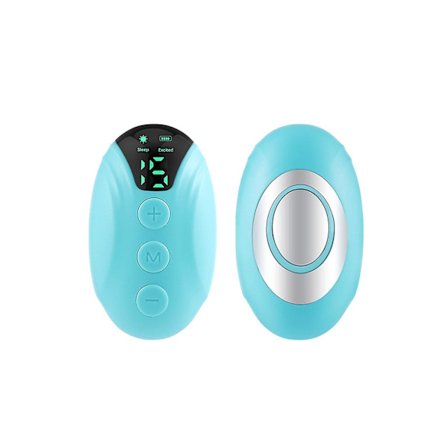 Älykäs kädessä pidettävä yöaikainen uniapuväline, Calm Carry -ahdistuslaite