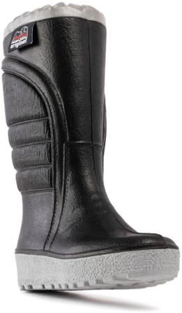 Powerboots - Powerboot Original High -30 °C talvisaappaat - Musta/harmaa