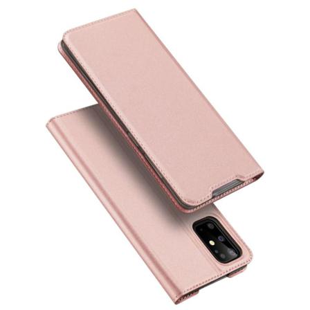 Samsung Galaxy S20 Plus - Dux Ducis Skin Pro Fodral - Roséguld Roséguld