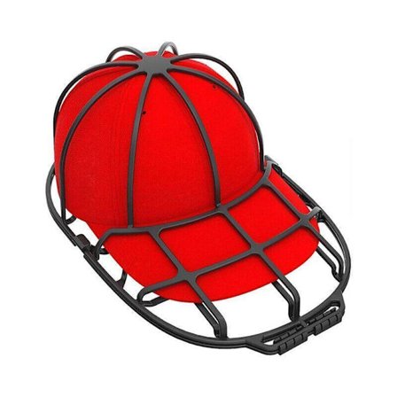Hattvättare Basebollkeps Rengörare Keps Tvättbur Hållare Ram