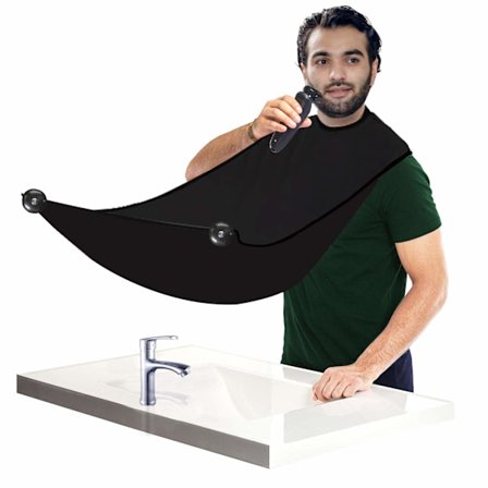 Beard Bib Collection Tyg För Hår Skägg Haklapp För Män Present Skägg Haklapp För Rakning
