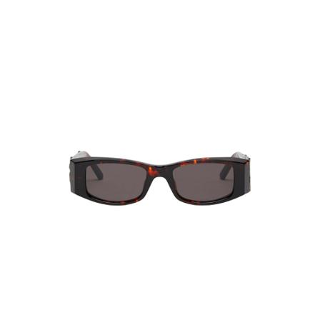 Palm Angels, Sunglasses Rood, unisex, Maat:ONE Size