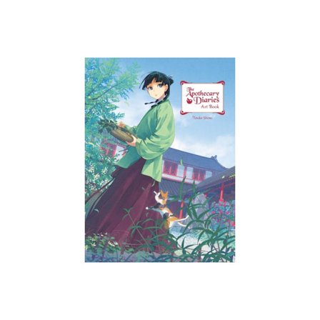 The Apothecary Diaries Art Book (inbunden, eng)