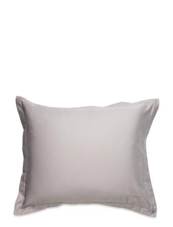 Sateen Pillowcase Grey GANT