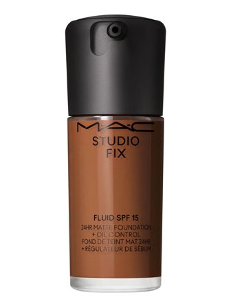 Studio Fix Fluid SPF 15 24HR Matte Foundation + Oil Control