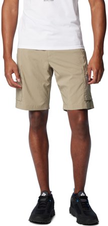Columbia M's Silver Ridge Utility Cargo Short Tusk