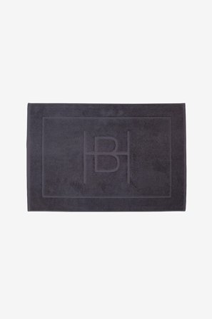 Halvor Bakke - Kylpymatto Clifton - Harmaa - Kylpyhuonematot - 60X90 - - Homeroom