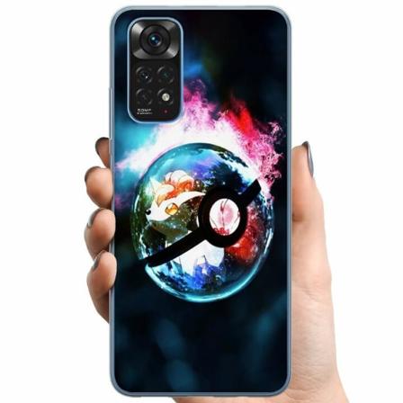 Xiaomi Redmi Note 11s Tpu Mobilskal Pokémon Go
