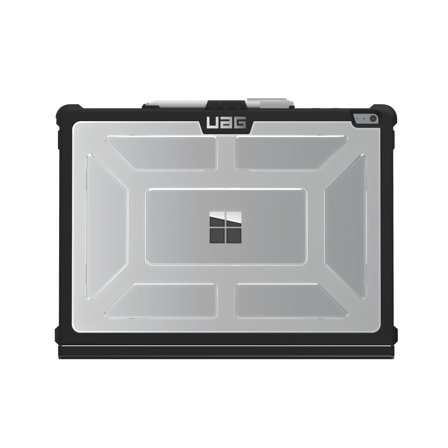UAG Rugged Case for Surface Laptop 2 / Surface Laptop - Plasma Ice - skallveske for bærbar