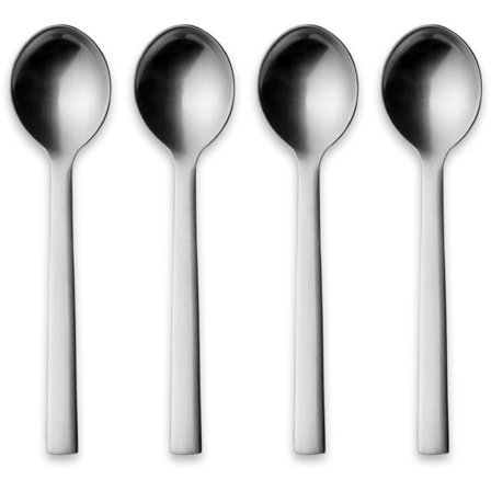Georg jensen stora teskedar, 4 st | Dukning & Servering > Bestick > Tesked | Bagaren och Kocken