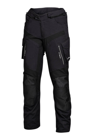 MC-Bukse iXS Shape-ST Svart 4XL