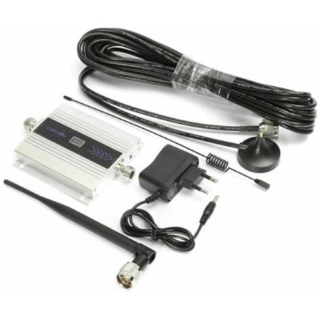 GSM Signalforsterker 900MHz Repeater 2G 3G 4G Mobilforsterker LTE DCS 1800 2100 For Mobiltelefon - EU