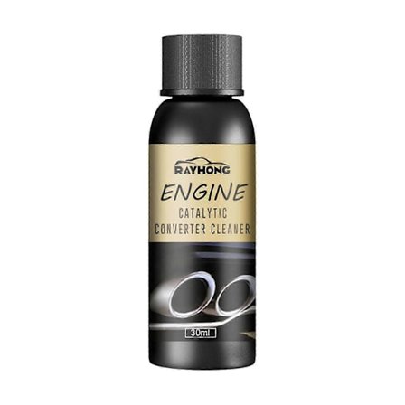 30ML Universal Motor Katalytisk Konverter Rens Deep Cleaning Multipurpose Carbon Deposit Fjerning Agent For Kjøretøy