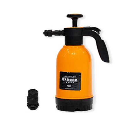 Auto Snow Foam Tryckspruta Hand Heavy Duty Foamer 2 Liter Pump Action Can