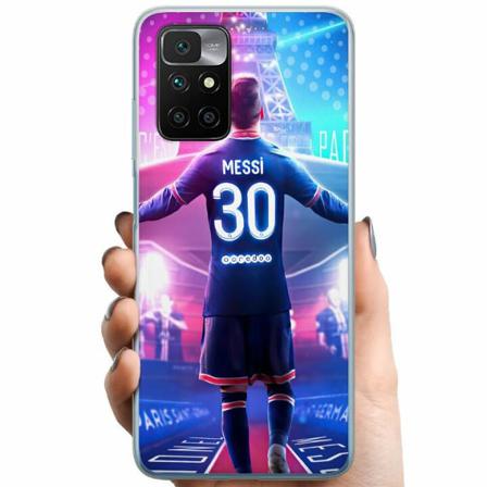 Xiaomi Redmi 10 Tpu Mobilskal Lionel Messi