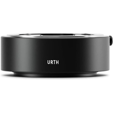 Urth - Adaptorring för Konica AR-objektiv och Leica L-kamerahus - Svart